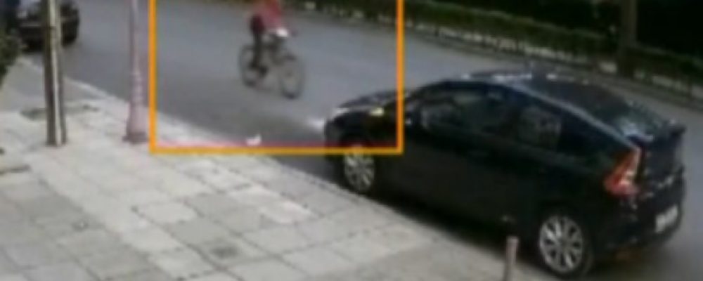 ΑΝΑΖΗΤΗΣΗ ΣΤΟΙΧΕΙΩΝ ΟΔΗΓΟΥ ΠΟΥ ΠΑΡΕΣΥΡΕ ΚΟΠΕΛΑ ΠΑΝΩ ΣΕ ΠΟΔΗΛΑΤΟ 25/5/2017