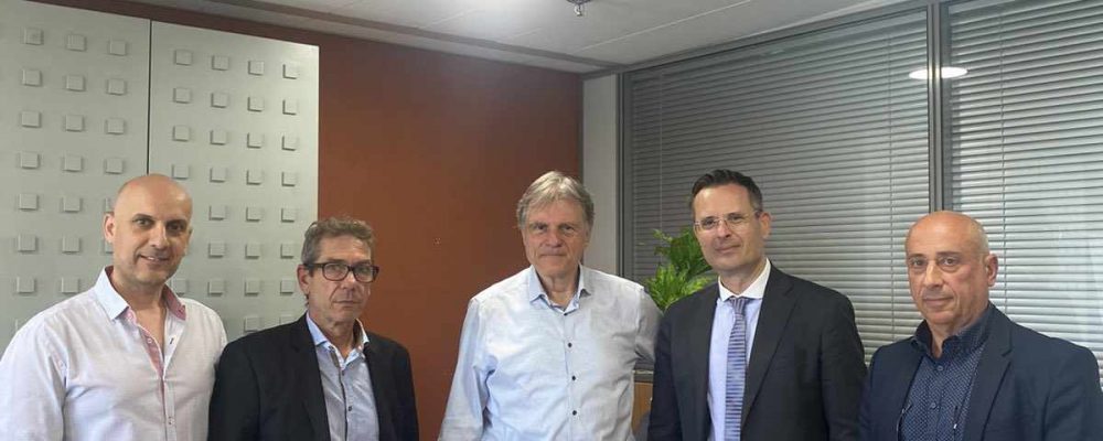 ΣΥΝΑΝΤΗΣΗ ΣΑΒΦΒΑΝΘ ΜΕ ΑΝΤΙΔΗΜΑΡΧΟ ΔΗΜΟΥ ΘΕΣ/ΝΙΚΗΣ ΓΙΑ ΤΑ ΤΕΛΗ ΕΙΣΟΔΟΥ-ΕΞΟΔΟΥ ΣΤΑ ΣΥΝΕΡΓΕΙΑ ΑΥΤ/ΤΩΝ
