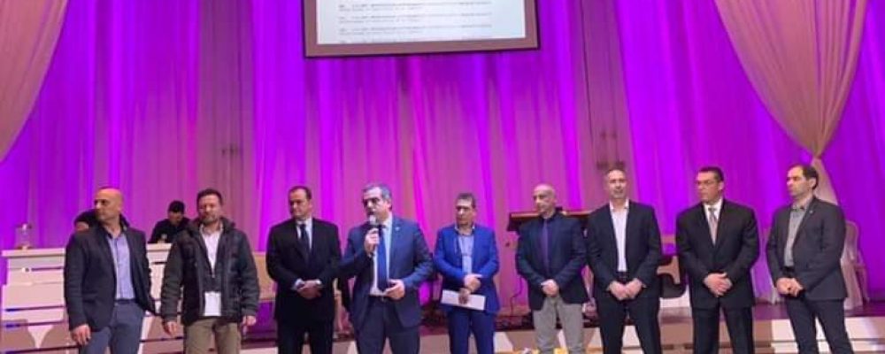 ΔΕΛΤΙΟ ΤΥΠΟΥ ΓΙΑ ΕΤΗΣΙΟ ΧΟΡΟ ΣΑΒΦΒΑΝΘ